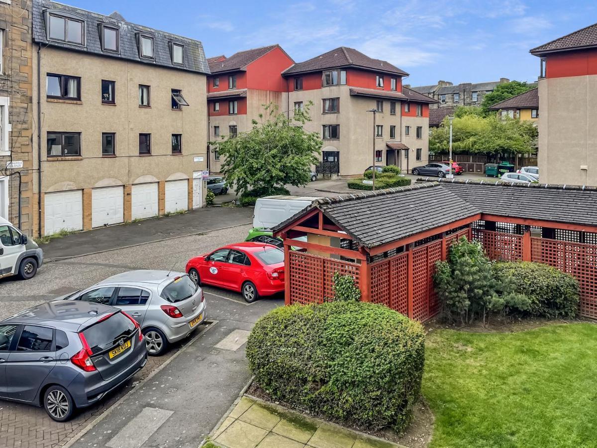 Comfortable 2 Bedroom Flat In The City Centre Edimburgo Exterior foto